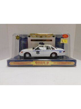 Code 3 Charleston Count SC Sheriffs Ford Crown Victoria Police Car MM51